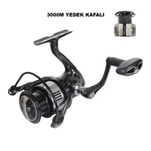 Ryujı Infınıty 4000m 5+1bb (3000m Yedek Kafalı) Olta Makinası - 4