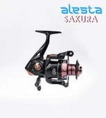 ALESTA SAKURA FD-730 3000 AL KAFA CNC KOL 6+1 BB OLTA MAKİNASI - 5