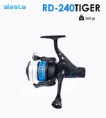 ALESTA TIGER RD-240 CNC KOL MAVİ 2BB MİSİNALI OLTA MAKİNASI thumbnail 1