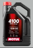 MOTUL 4100 SYN-NERGY 15W-50 5L - 1
