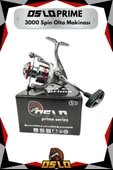 Oslo Prime 3000 Spin Olta Makinası - 2