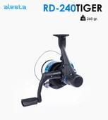 ALESTA TIGER RD-240 CNC KOL MAVİ 2BB MİSİNALI OLTA MAKİNASI thumbnail 3