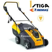 Stiga SV415E Toprak ve Çim Havalandırma Makinesi - 1