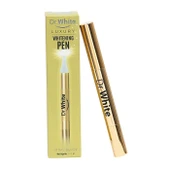 Dr. White Luxury Whitening Pen Gold Diş Beyazlatma Kalemi 2 ml - 1