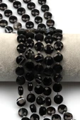 Akik Doğal Taş Dizi 5 x 10 mm Yassı Kesim - 1