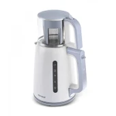 Homend Royaltea 1756H Plastik Çay Makinesi Beyaz - 2