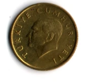 T.C. 100 Lira 1990 (mp1938) thumbnail 1