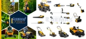 Stiga SV415E Toprak ve Çim Havalandırma Makinesi - 5