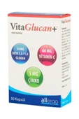 Allergo Vitaglucan + 30 Kapsül - 1