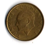 T.C. 100 Lira 1989 (mp1935) - 1