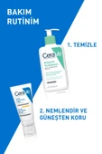 Cerave Yüz Nemlendirici Krem Normal ve Kuruya Dönük Ciltler İçin SPF50 52 ml - 6