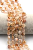 Sitrin Doğal Taş Dizi 5 x 10 mm Yassı Kesim - 1