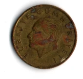 T.C. 100 Lira 1989 (mp1936) - 1