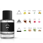 Kappa Black Man Eua De Parfüm 55 Ml - 2