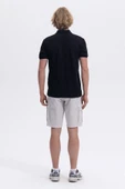 Ellesse Erkek Siyah Fermuarlı Gömlek EM493 - 3