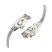 Flaxes FNK-705G 5 M. Cat 7 S/ftp Gri Patch Kablo - 2