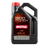 MOTUL 8100 POWER 0W-20 5L - 1