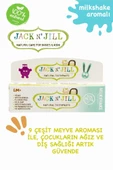 Jack N'Jill Milkshake Aromalı Macun 50 gr - 4