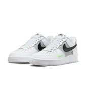 Nike Air Force 1 Low White Volt - 3