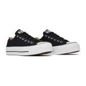 Converse Converse Chuck Taylor All Star Lift Ox Black White thumbnail 2