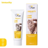Immunity Malt Paste: Kediler için Glütensiz ve Şekersiz Bağışıklık Sistemi Destekleyici (100 gr) - 1