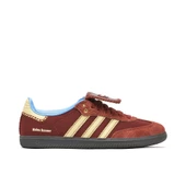 Adidas Samba x Wales Bonner Burgundy thumbnail 1