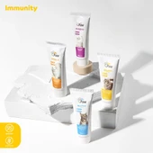 Immunity Malt Paste: Kediler için Glütensiz ve Şekersiz Bağışıklık Sistemi Destekleyici (100 gr) - 2