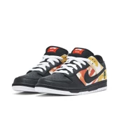 Nike SB Dunk Raygun Black Tie-Dye thumbnail 4