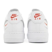 Nike Air Force 1 07 Double Swoosh White Picante thumbnail 3