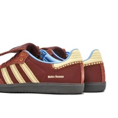 Adidas Samba x Wales Bonner Burgundy thumbnail 3