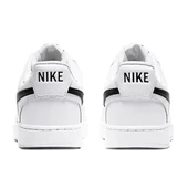 Nike Court Vision Low White Black thumbnail 3