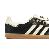 Adidas Samba x Wales Bonner Core Black thumbnail 4