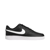 Nike Court Vision Low Black White thumbnail 1
