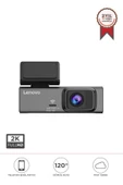 Lenovo S7/7701 Siyah 2K HD Wifi Araç içi Ön Araç Kamerası - 1