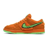 Nike Grateful Dead x Dunk Low SB Orange Bear thumbnail 4