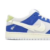 Nike SB Dunk Low x Fly Streetwear Blue thumbnail 3