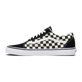 Vans Old Skool Black Checkerboard thumbnail 5