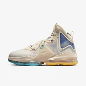 Nike LeBron 19 Minneapolis Lakers thumbnail 2