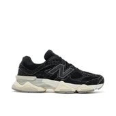 New Balance 9060 Suede Pack Black - 1