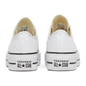 Converse Converse Chuck Taylor All Star Lift Ox White Black thumbnail 3
