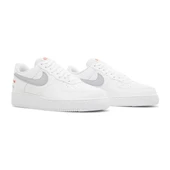 Nike Air Force 1 07 Double Swoosh White Picante thumbnail 4