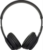 Preo My Sound Ms15 Kulaküstü Kablosuz Kulaklık Siyah TEŞHİR - 1