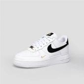 Nike Air Force 1 07 Essential White Black thumbnail 4