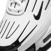 Nike Air Max Plus III LTR White Black - 2
