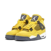 Nike Air Jordan 4 Retro Lightning thumbnail 2