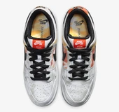 Nike SB Dunk Raygun White Tie-Dye - 4