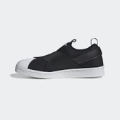 Adidas Slip On Black White thumbnail 6