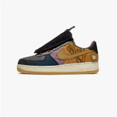 Nike Air Force 1 Low Travis Scott Cactus Jack thumbnail 3