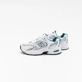 New Balance 530 White Metallic Silver thumbnail 4