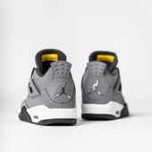 Nike Air Jordan 4 Retro Cool Grey thumbnail 3